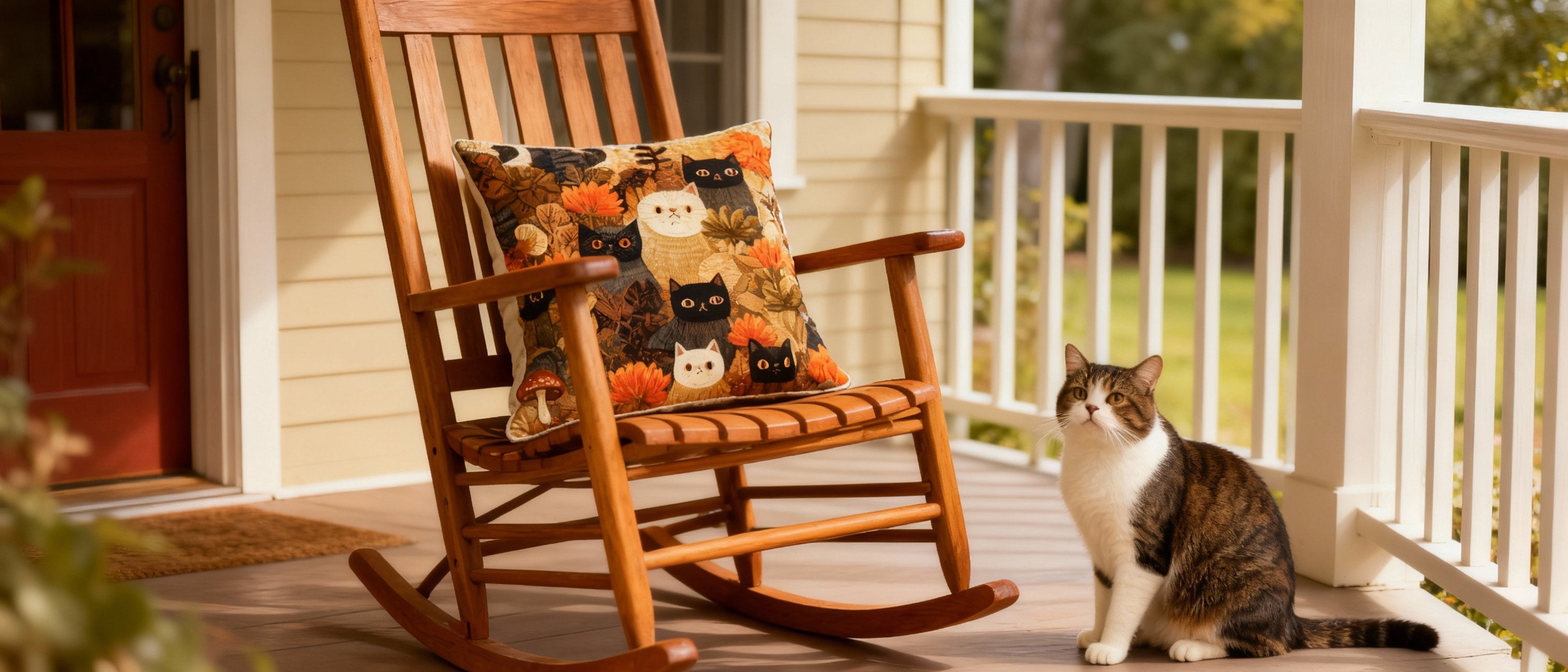 Outdoor Pillow