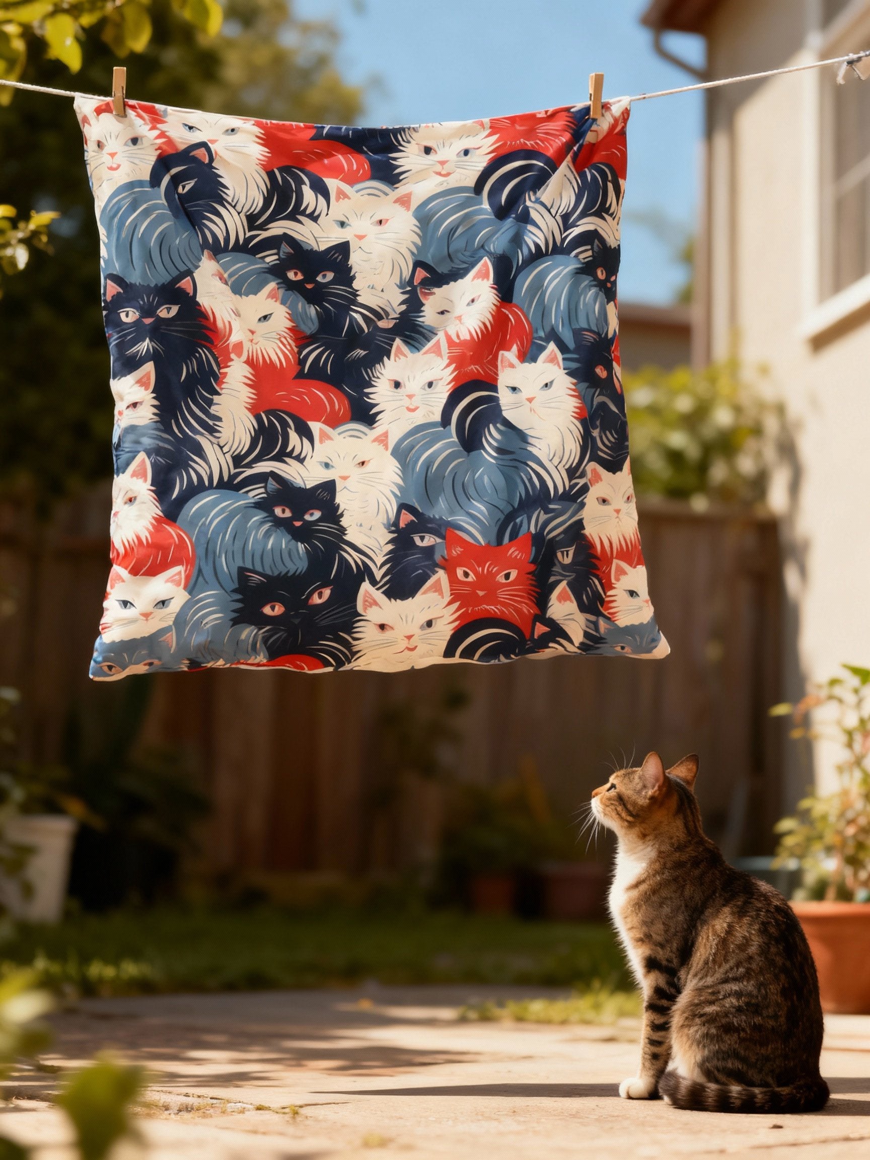 Square Pillowcase