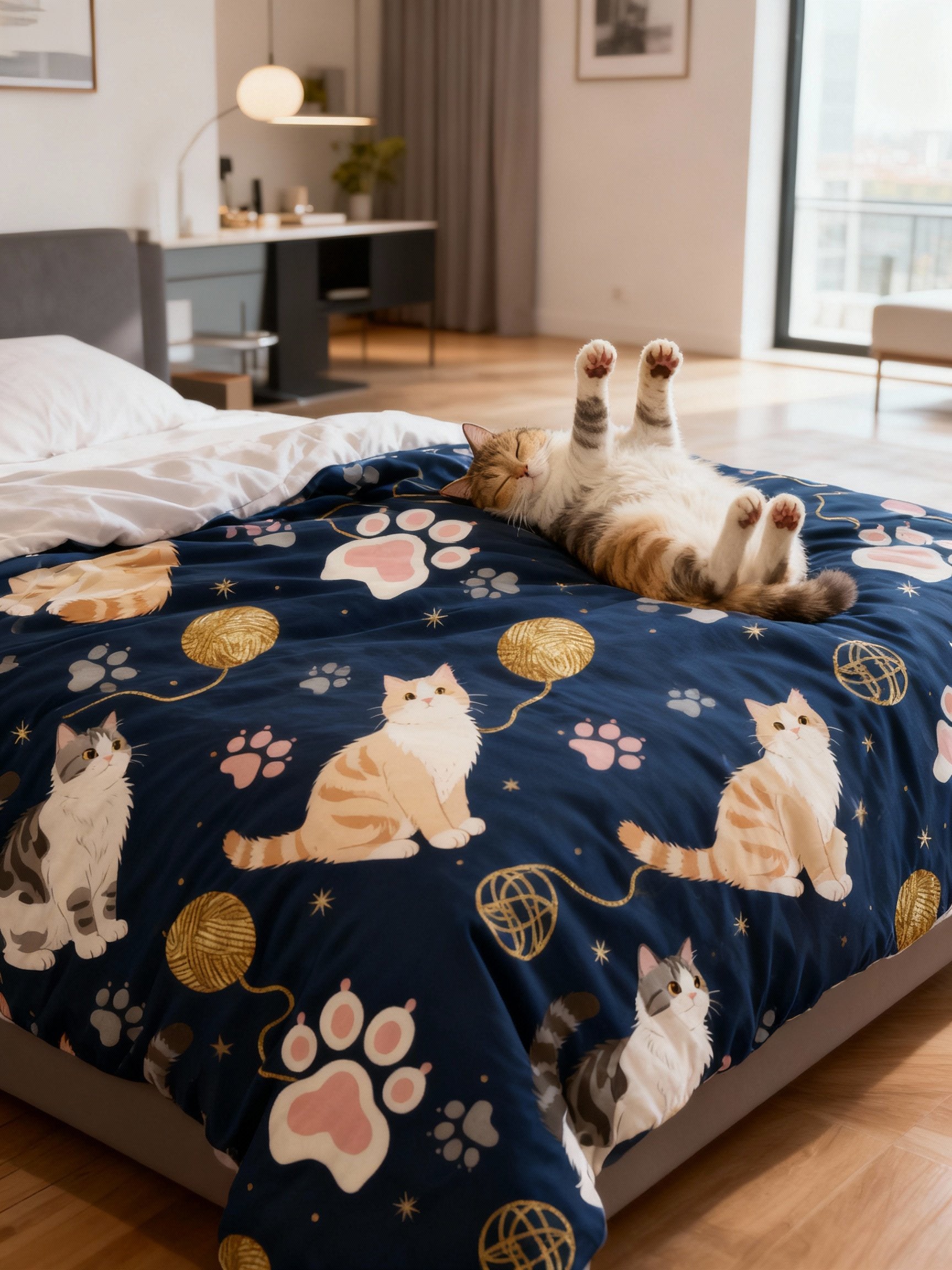 Comforter